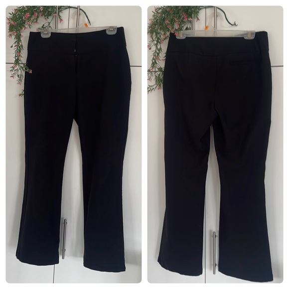 Suzy Shier Black Dress Pants - Picture 1 of 12